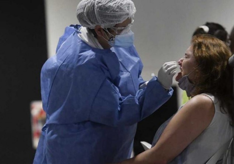 Por primera vez en 2021, Olavarra no tuvo nuevos casos de Covid